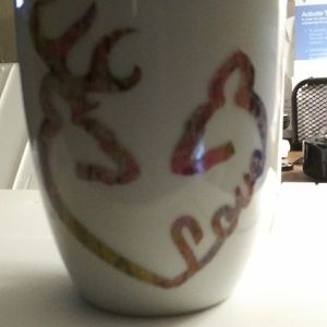 Personalized coffee cups